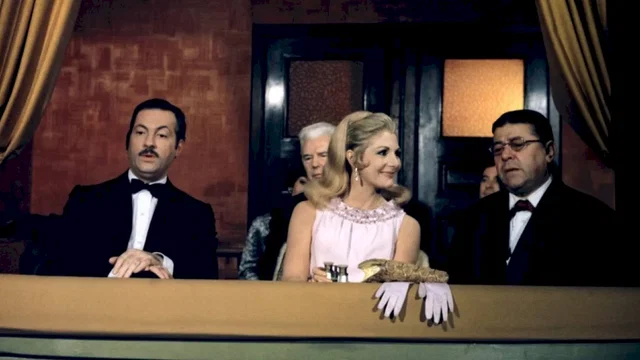 Photo du film : Ces messieurs de la famille
