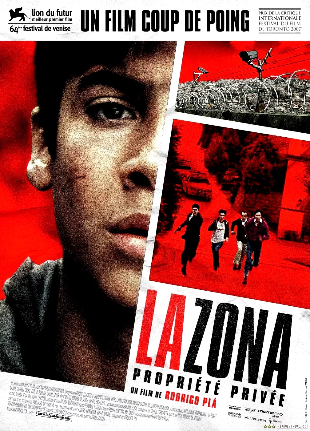 Affiche du film : Propriete privee