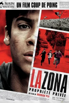 Affiche du film Propriete privee