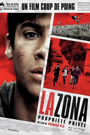 Affiche du film : Propriete privee