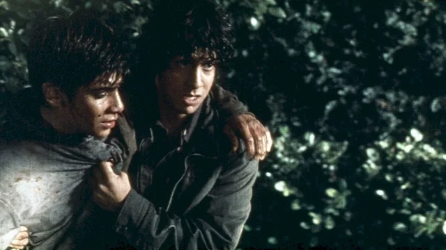 Photo du film : Propriete privee
