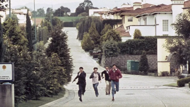 Photo du film : Propriete privee