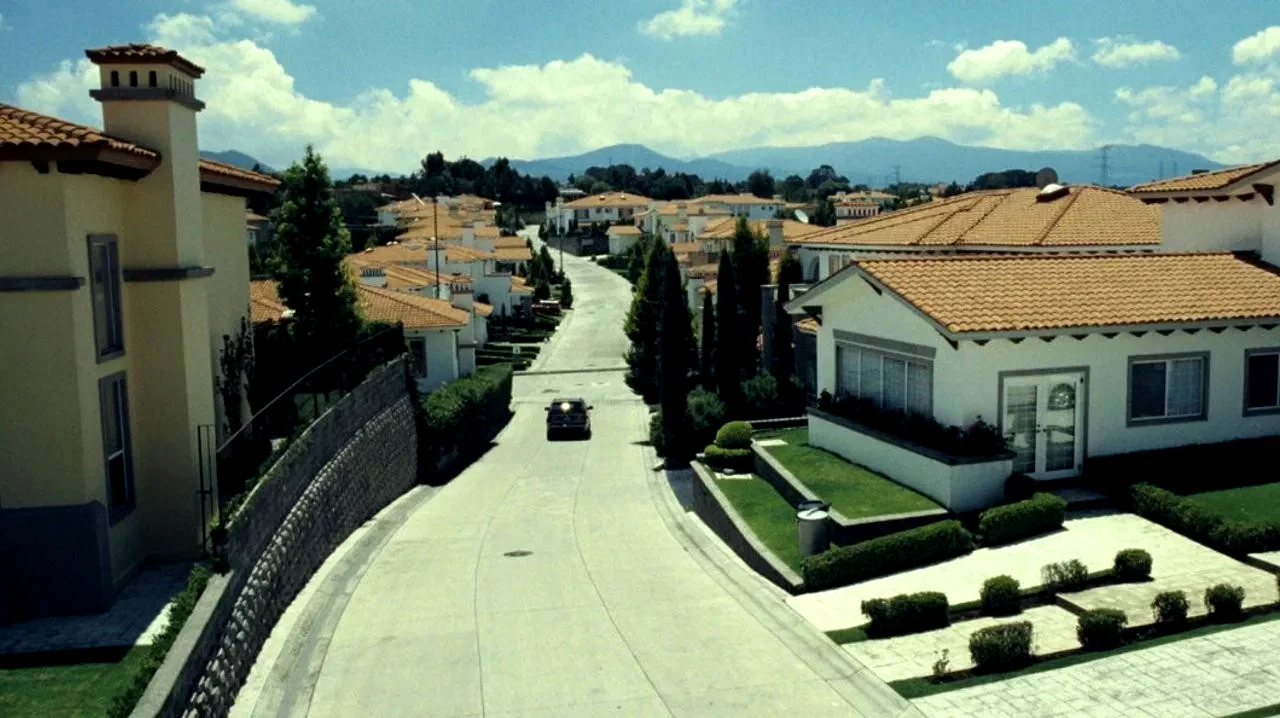 Photo 9 du film : Propriete privee