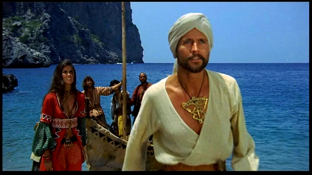 Photo du film : Le voyage fantastique