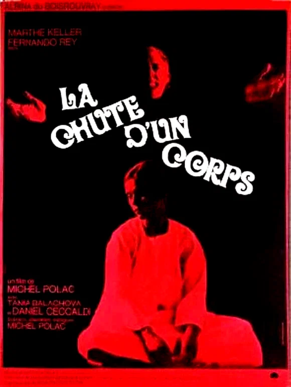 Affiche du film : La chute