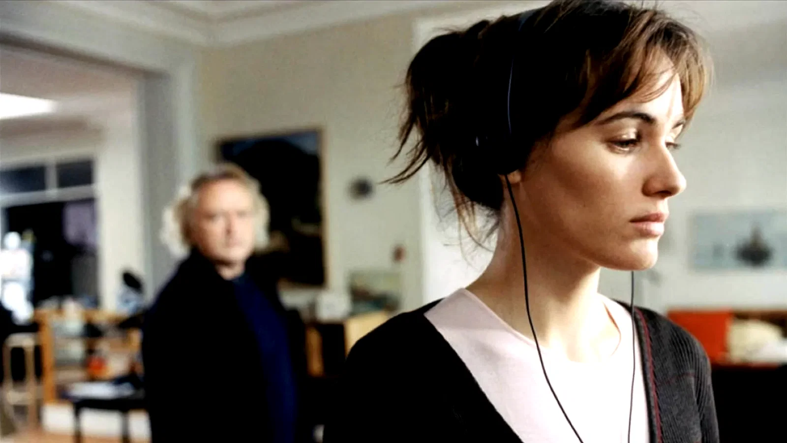 Photo 3 du film : Parlez moi d'amour