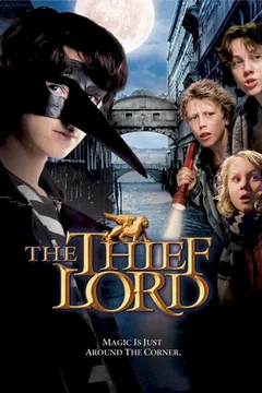 Affiche du film Le voleur de venise