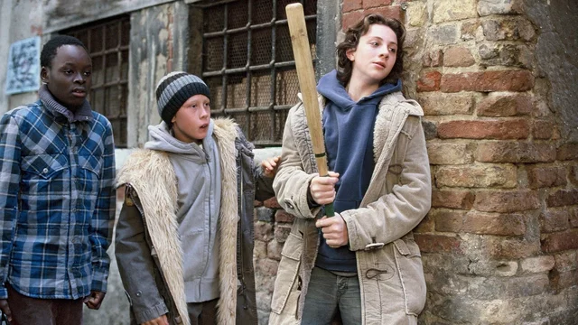 Photo 4 du film : Le voleur de venise