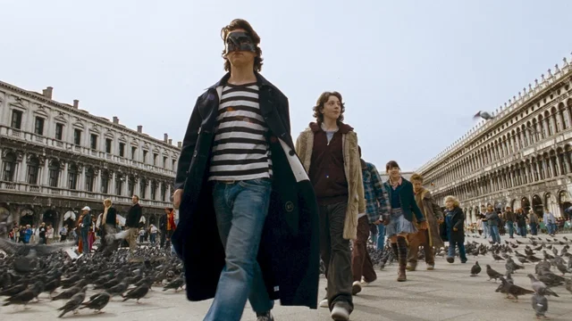 Photo 5 du film : Le voleur de venise