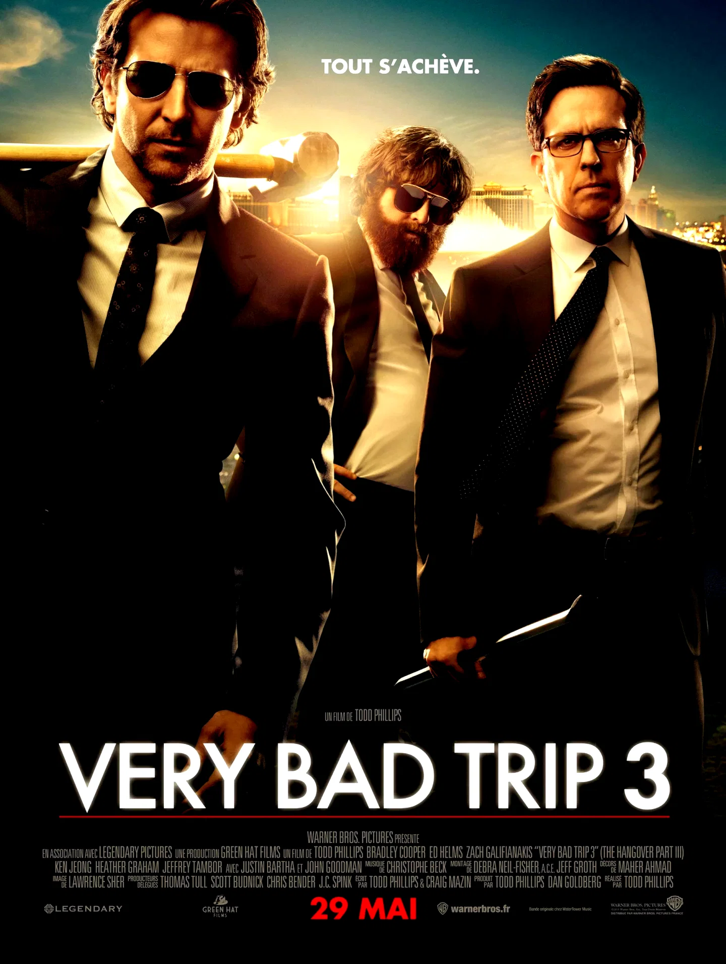 Affiche du film : Bad Trip