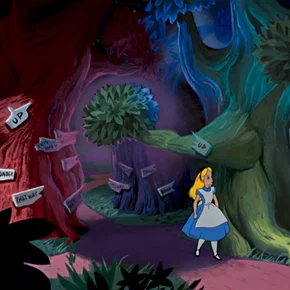 Photo du film : Alice au pays des merveilles