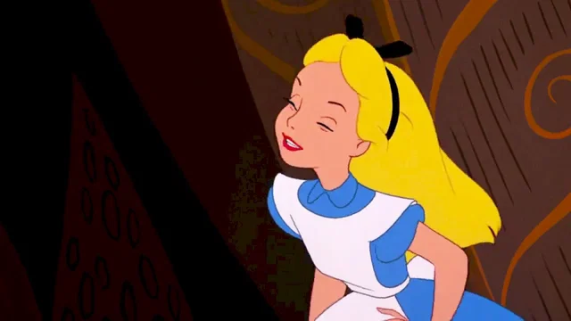Photo 7 du film : Alice au pays des merveilles
