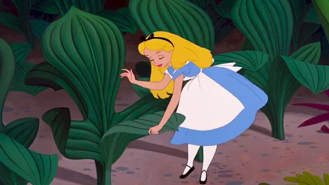 Photo 8 du film : Alice au pays des merveilles