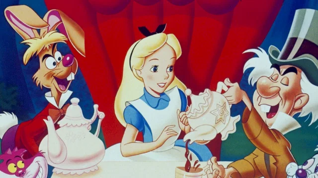 Photo 9 du film : Alice au pays des merveilles