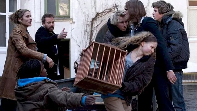 Photo 2 du film : Le titanic