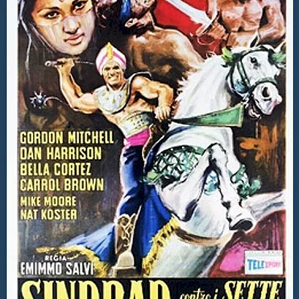 Miniature photo du film : Les exploits fantastiques de sinbad