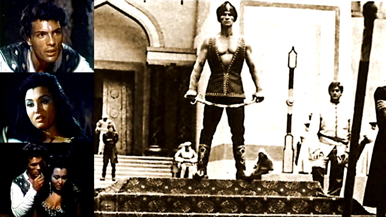 Photo 2 du film : Les exploits fantastiques de sinbad