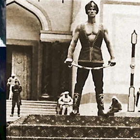 Photo du film : Les exploits fantastiques de sinbad