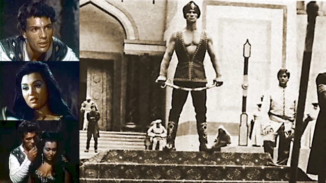 Photo 2 du film : Les exploits fantastiques de sinbad