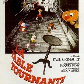 Photo du film : La table tournante