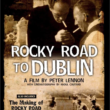 Miniature photo du film : Rocky road to dublin