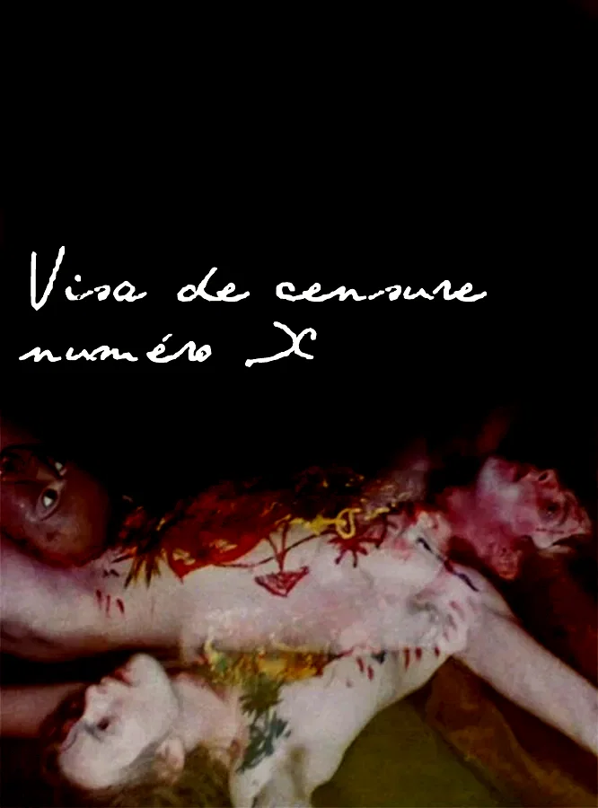 Affiche du film : Visa de censure