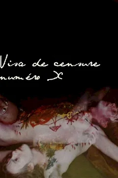 Affiche du film Visa de censure