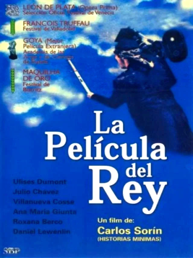 Affiche du film : La pelicula del rey