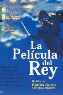 Affiche du film La pelicula del rey