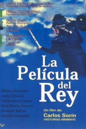 Affiche du film : La pelicula del rey