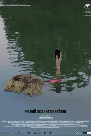 Affiche du film : Manha de Santo Antonio