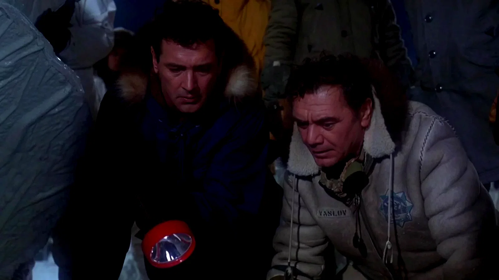 Photo 2 du film : Destination Zebra station polaire