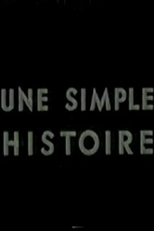 Affiche du film : Une simple histoire