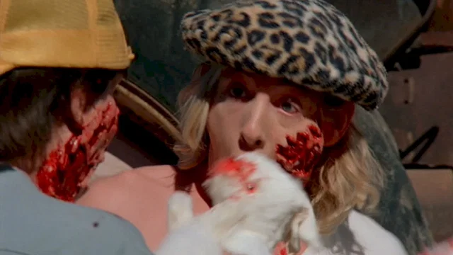 Photo 4 du film : Un été d'enfer