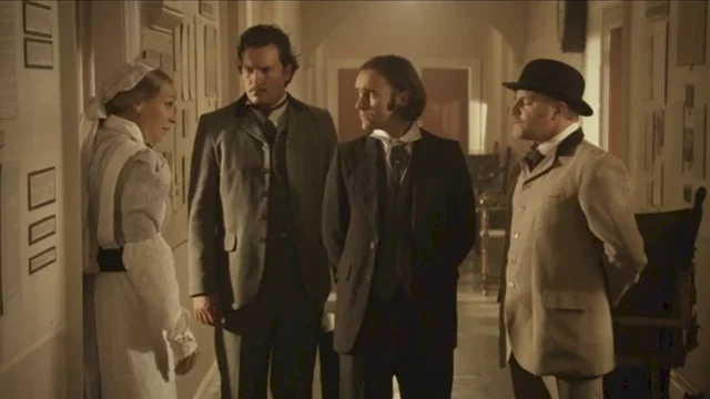 Photo 2 du film : Les mysteres de londres