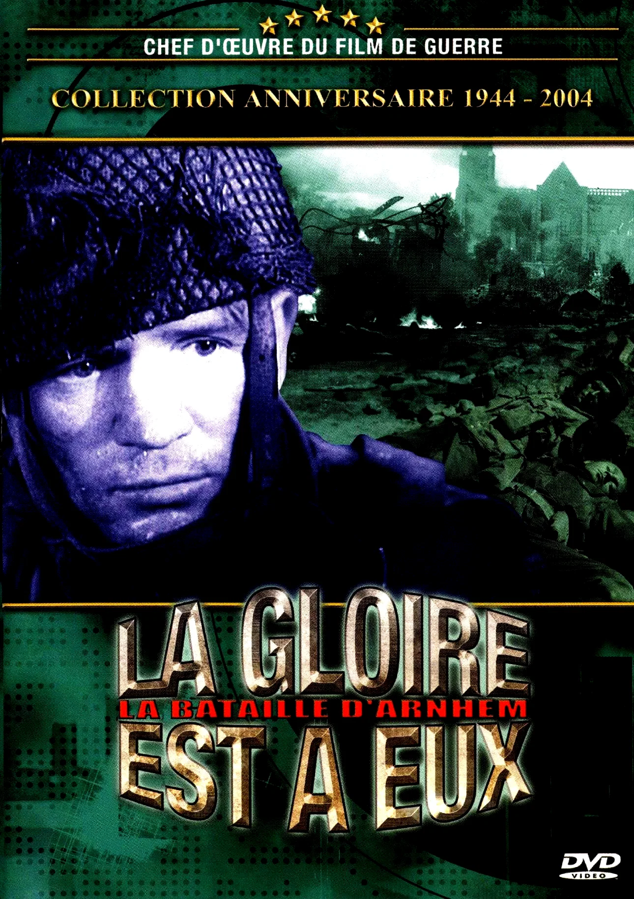 Affiche du film : La gloire est a eux