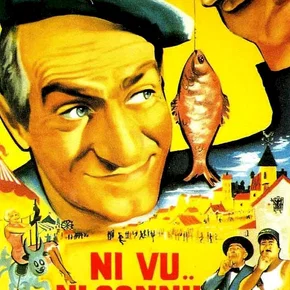 Photo du film : L'affaire blaireau