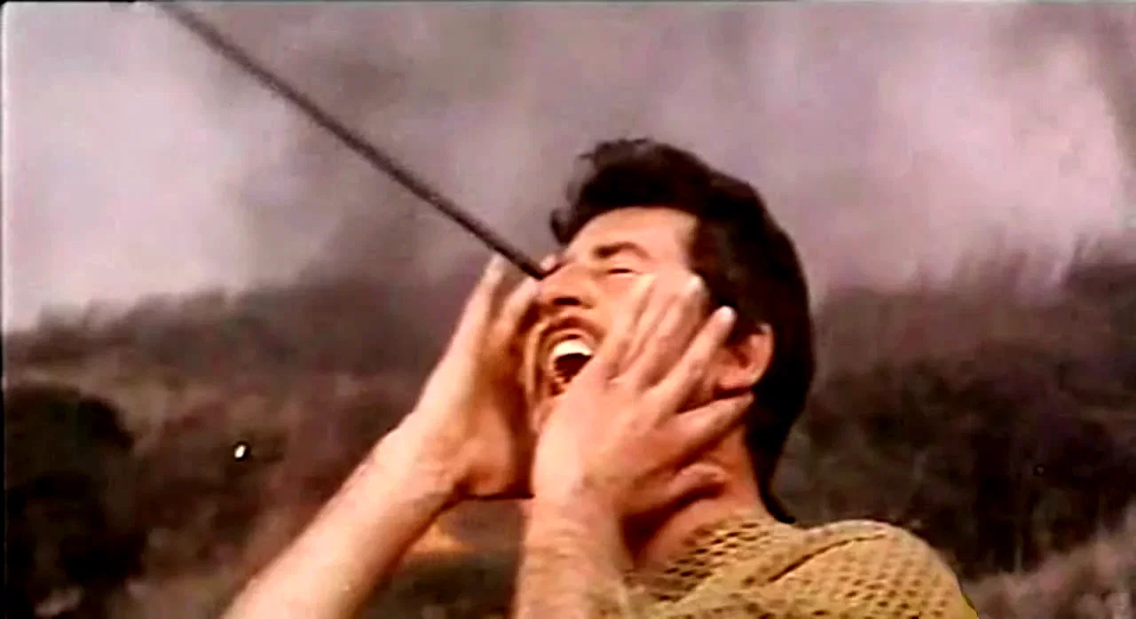Photo 2 du film : Maciste contre le fantome