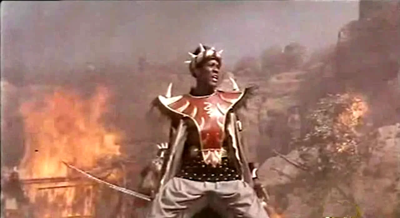 Photo 3 du film : Maciste contre le fantome