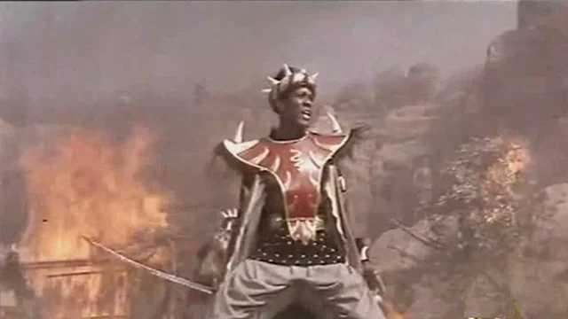 Photo 3 du film : Maciste contre le fantome