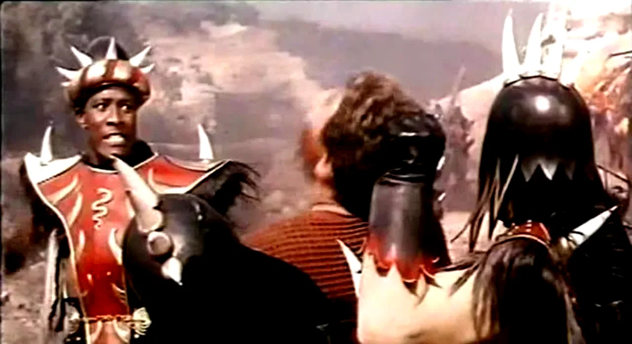 Photo 4 du film : Maciste contre le fantome