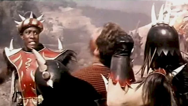 Photo 4 du film : Maciste contre le fantome