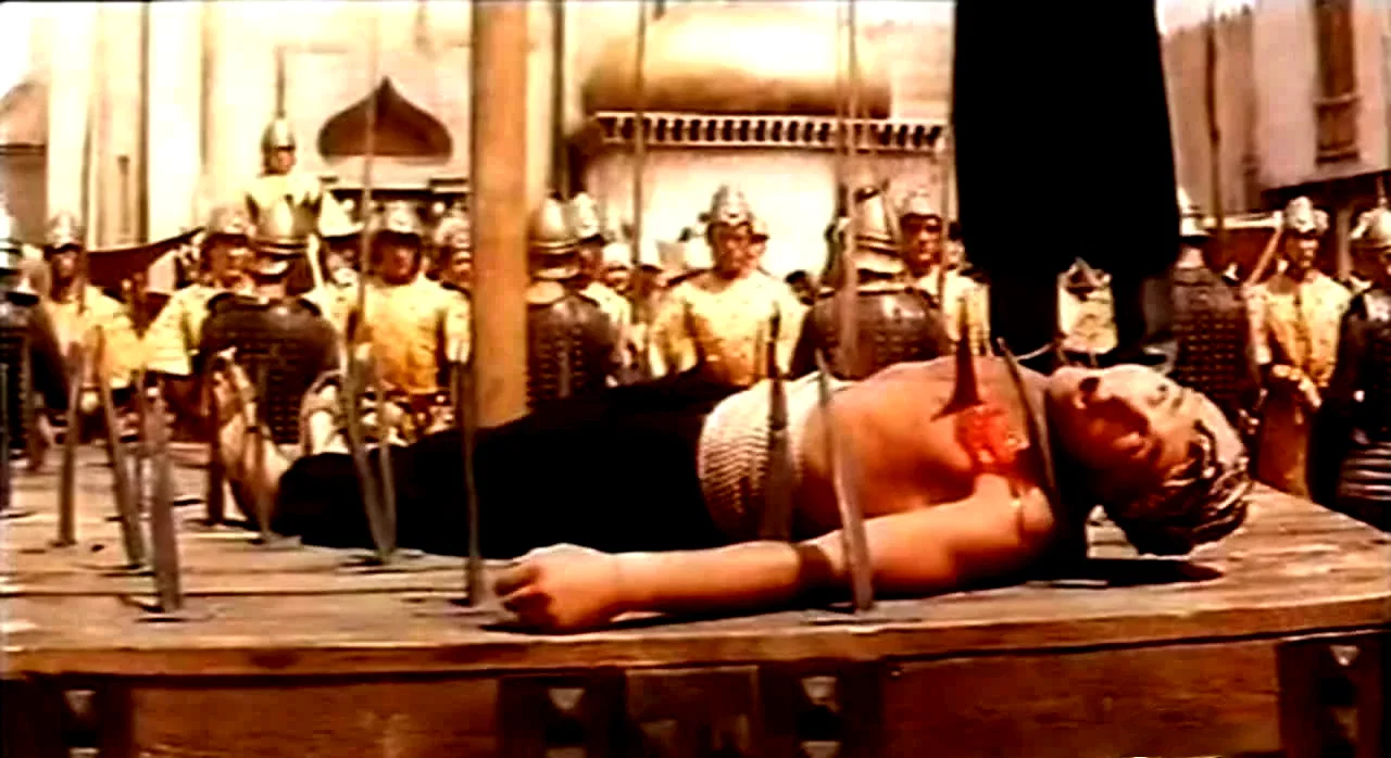 Photo 5 du film : Maciste contre le fantome