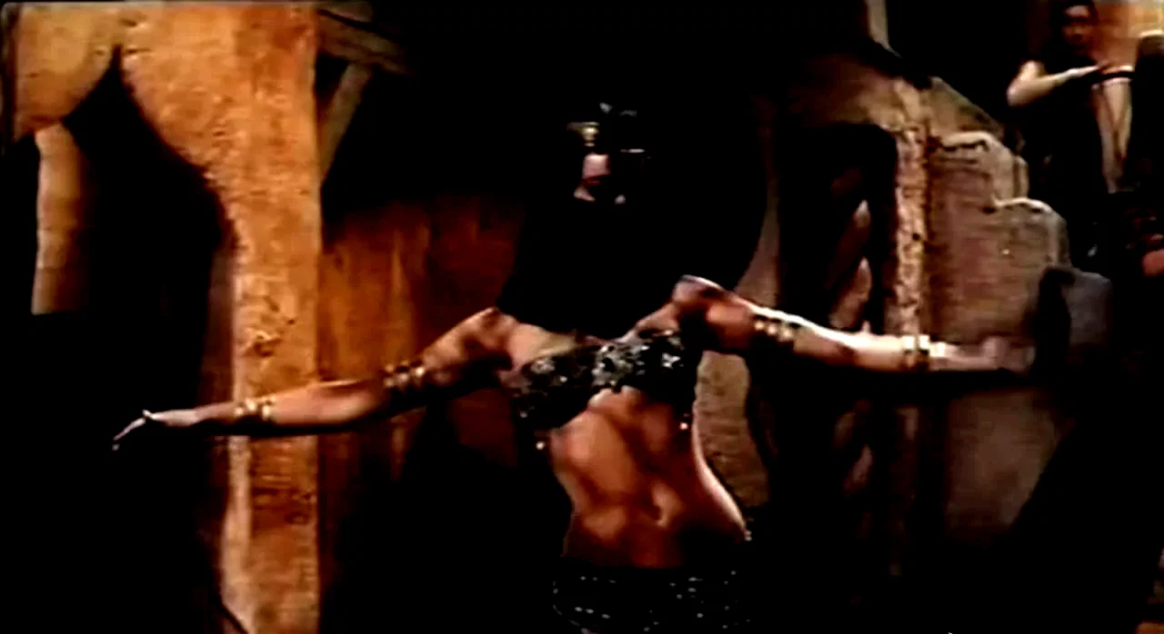 Photo 6 du film : Maciste contre le fantome