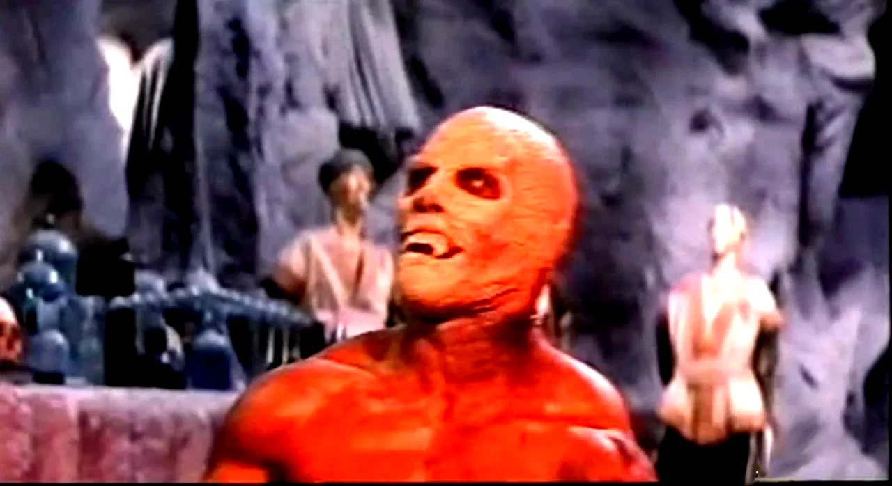 Photo 8 du film : Maciste contre le fantome