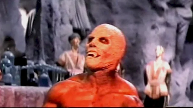 Photo 8 du film : Maciste contre le fantome