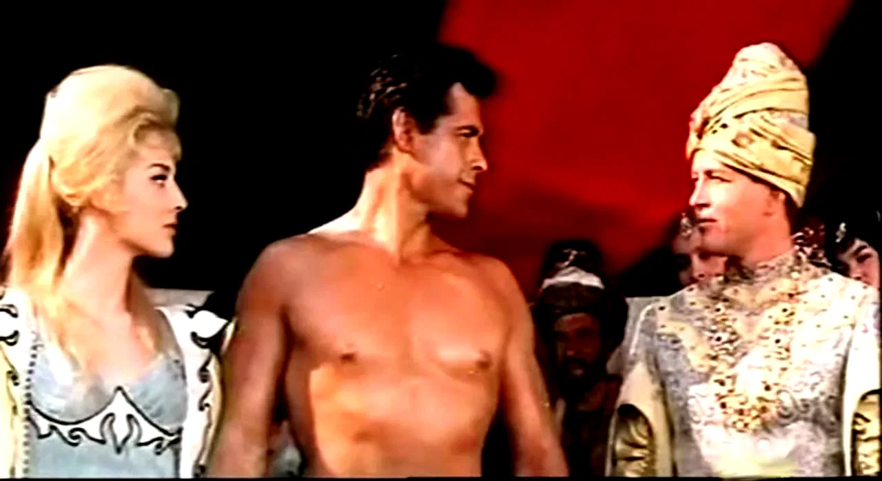 Photo 9 du film : Maciste contre le fantome