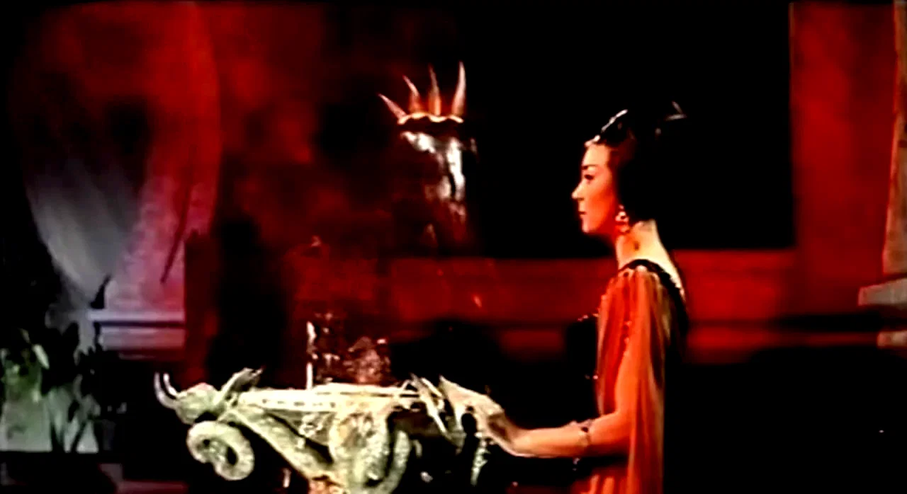 Photo 10 du film : Maciste contre le fantome