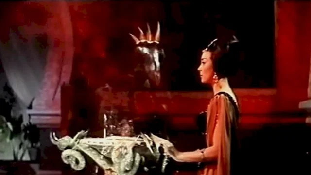 Photo 10 du film : Maciste contre le fantome