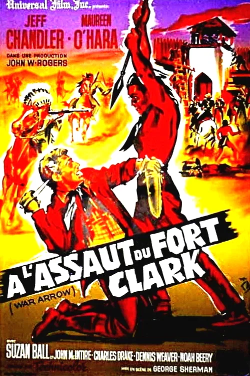 Affiche du film : L'assaut